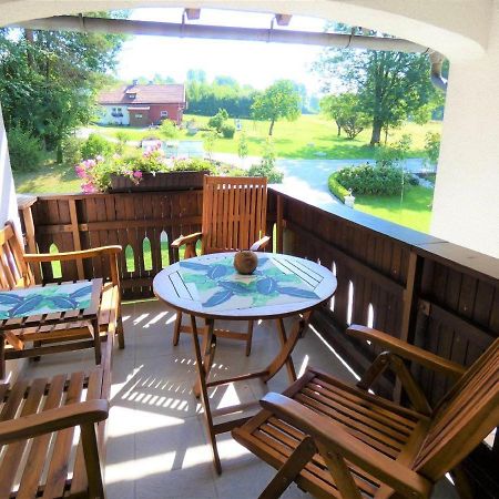 Ferienwohnung Hopfinger Hohenau Екстер'єр фото